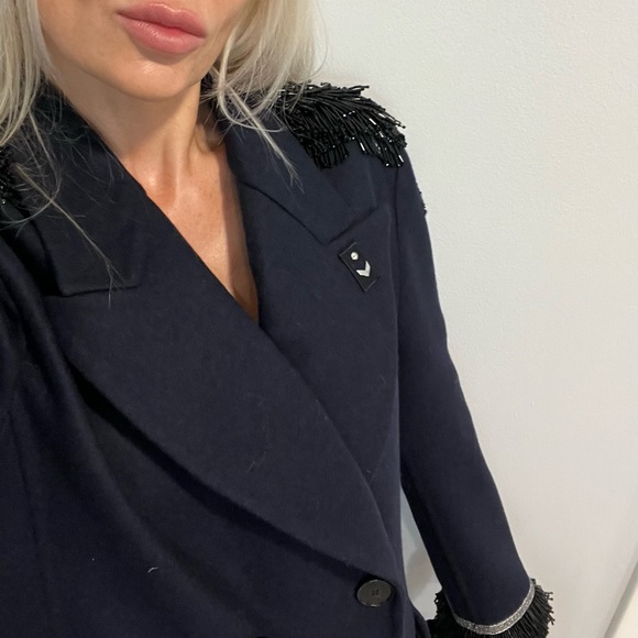 Ermanno Scervino coat - Picture 4 of 12